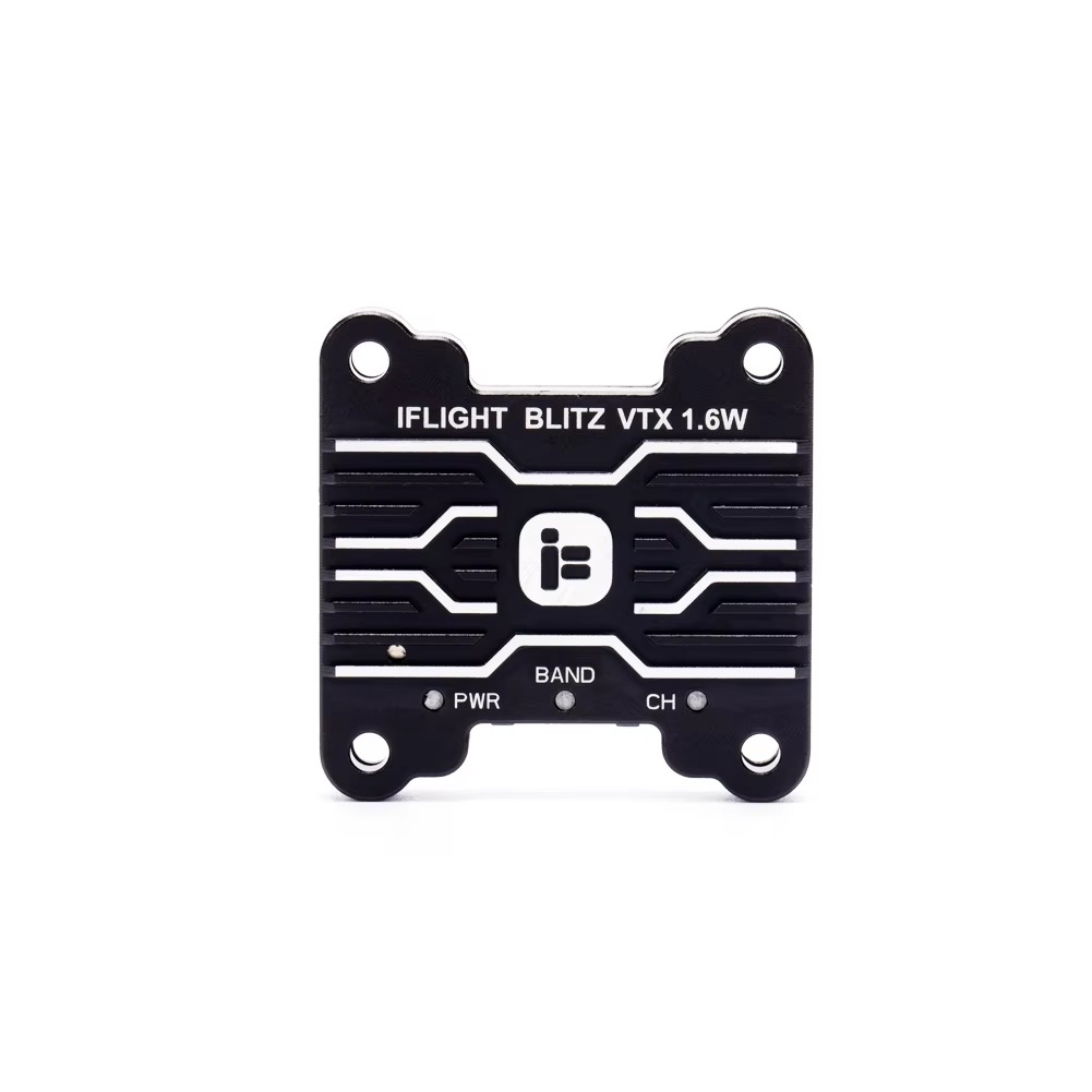 iFlight BLITZ 1.6W VTX 5.8G 40 - Iflight Blitz 1.6W 5.8G Vtx avaliação e preço
