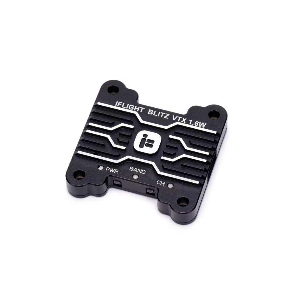 iFlight BLITZ 1.6W VTX 5.8G 40 - Iflight Blitz 1.6W 5.8G Vtx avaliação e preço