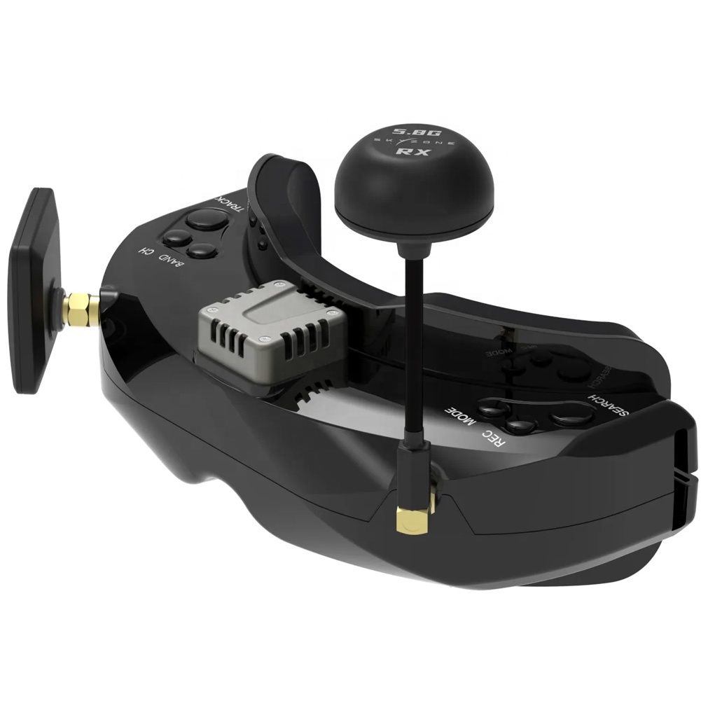Óculos FPV SKYZONE SKY04X PRO  - Skyzone Sky04X Pro Oled Fpv Goggles avaliação e preço