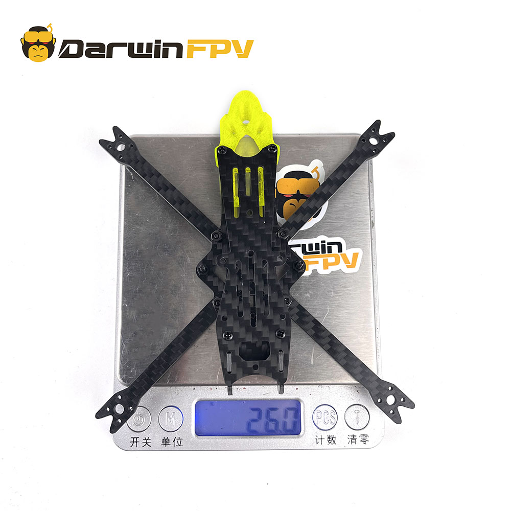 Conjunto de Peças para Quadro  - Geprc Rad Vtx 5.8G 2.5W avaliação e preço
