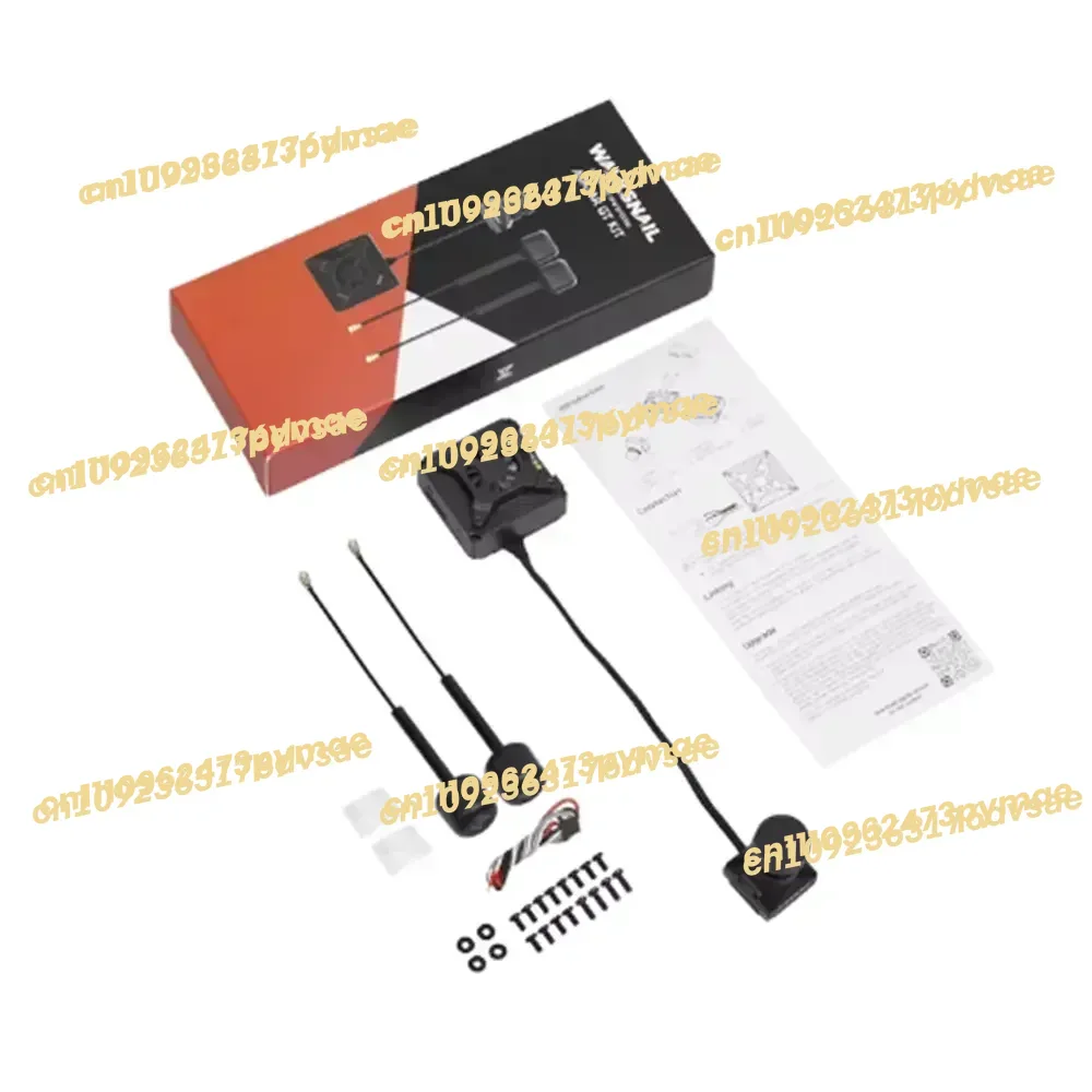 2025 Walksnail Avatar GT KIT s - Walksnail Avatar Gt Kit 2W Vtx avaliação e preço