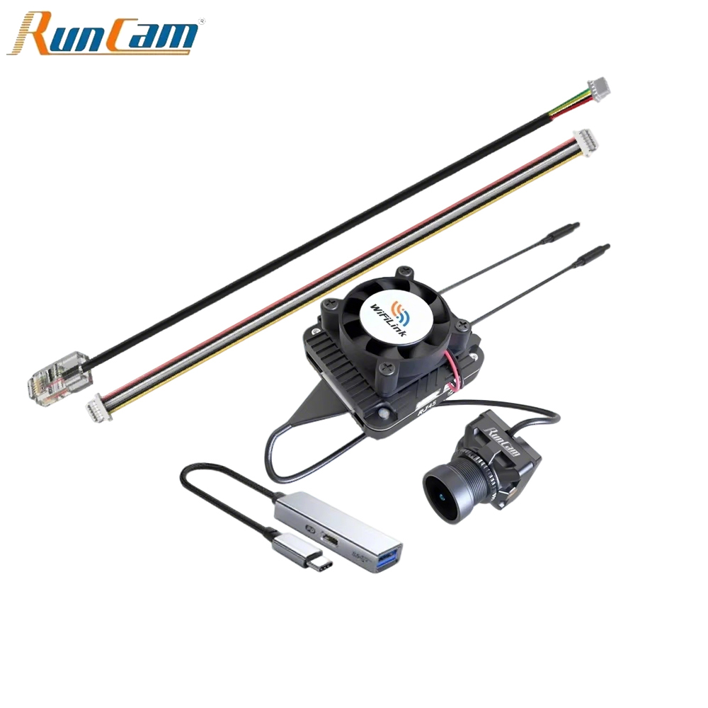 Transmissor de Vídeo RunCam Wi - Foxeer Reaper Extreme 2.5W Vtx avaliação e preço