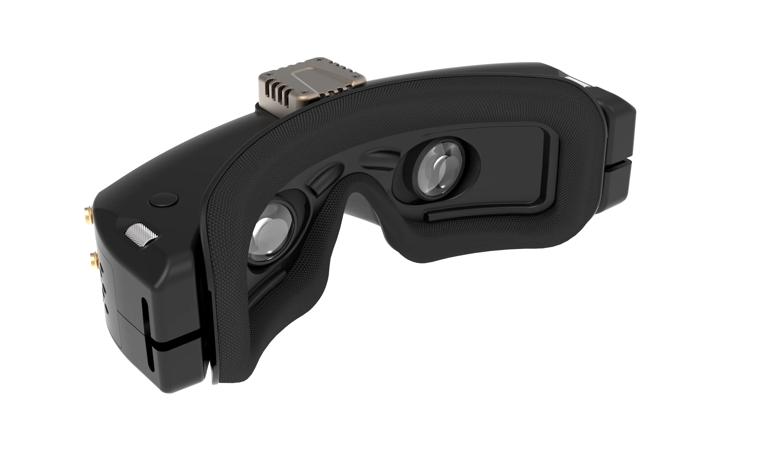Óculos FPV SkyDElSkyzone SKY04 - Skyzone Sky04O Pro Fpv Goggles avaliação e preço